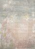 esk-9012 pink crush/ashwood  wool and bamboo silk hand knotted Rug