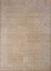 gkwl-5103(cs-01) light peach/medium tan beige and brown wool hand knotted Rug