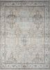 gs-01(cs-02) ashwood/classic gray grey and black wool hand knotted Rug