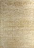 GS-1068(CS-06) Bright Gold/Spice Brown gold wool hand knotted Rug
