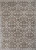 gs-18 cocoa brown/cola beige and brown wool hand knotted Rug