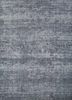 gs-23(cs-01) blue mirage/mineral gray blue wool hand knotted Rug