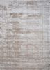 hpv-7001 antique white/antique white ivory viscose hand loom Rug
