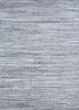 hwb-1004 natural gray/white beige and brown wool and bamboo silk hand loom Rug