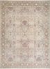jnlp-04 coral sands/butterscotch  wool hand knotted Rug
