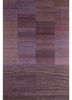 manmaani pink and purple wool and bamboo silk hand knotted Rug