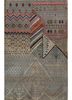 guldasta  wool and bamboo silk hand knotted Rug