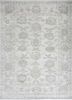 lnlp-08 ivory/ivory ivory wool hand knotted Rug