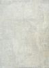 LRB-1502 Snow White/White ivory wool and bamboo silk hand knotted Rug