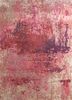 lrb-1572 pink crush/pink pink and purple wool and bamboo silk hand knotted Rug