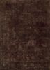 ne-2348 chocolate chip/chocolate chip beige and brown wool and silk hand knotted Rug