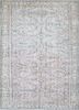 pae-1273 white/creamy white ivory wool hand knotted Rug