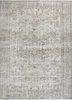 pae-1328 lemon/tobacco beige and brown wool hand knotted Rug
