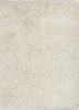 pae-1368 cloud white/cloud white ivory wool hand knotted Rug