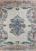 pae-1426 medium gold/treetop beige and brown wool hand knotted Rug