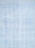 pae-1550 silver lake blue/silver lake blue blue wool hand knotted Rug
