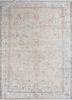 pae-1675 medium gold/light peach gold wool hand knotted Rug