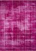 pae-211 desert rose/desert rose pink and purple wool hand knotted Rug