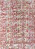pae-2129 russet/red red and orange wool hand knotted Rug