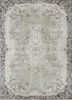 pae-2182 apple green/brown green wool hand knotted Rug