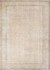 pae-222 citron/citron green wool hand knotted Rug