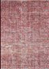 pae-2232 russet/russet red and orange wool hand knotted Rug