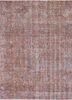 pae-2298 russet/russet red and orange wool hand knotted Rug