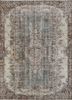 pae-2766 italian straw/medium brown gold wool hand knotted Rug