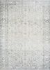 pae-364 white/gold brown ivory wool hand knotted Rug