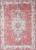 pae-3944 russet/gold red and orange wool hand knotted Rug