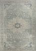 pae-4045 treetop/amber gold green wool hand knotted Rug