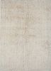 pae-429 cloud white/cloud white ivory wool hand knotted Rug