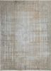 pae-520 light camel/light camel beige and brown wool hand knotted Rug