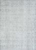 pae-642 cloud white/cloud white ivory wool hand knotted Rug