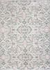 pae-654 white/cloud white ivory wool hand knotted Rug
