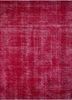 pae-981 red/red red and orange wool hand knotted Rug