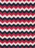 PDCT-63 Red/White red and orange cotton flat weaves Rug
