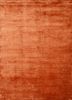 phpv-19 crimson red/crimson red  viscose hand loom Rug