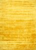 basis gold viscose hand loom Rug - HeadShot