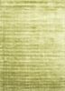 phpv-20 lime green/lime green green viscose hand loom Rug