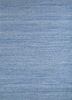 PKPL-19 Silver Lake Blue/Silver Lake Blue blue others hand knotted Rug