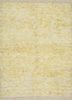 PKWL-483 White/Butter ivory wool hand knotted Rug