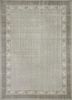 pkwl-5106 ashwood/antique white grey and black wool hand knotted Rug