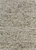 PKWL-753 Snow White/Snow White ivory wool hand knotted Rug