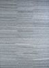 pkwl-842 liquorice/liquorice grey and black wool hand knotted Rug