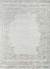 pkwl-913 white/classic beige ivory wool hand knotted Rug