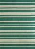 ptpp-06 green/white green others hand tufted Rug