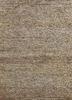 px-01 silver ash/silver ash grey and black jute and hemp flat weaves Rug