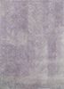 qm-951 crystal gray/purple sage pink and purple wool and silk hand knotted Rug