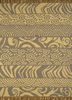sdwl-363 dark amber gold/brown gold wool flat weaves Rug
